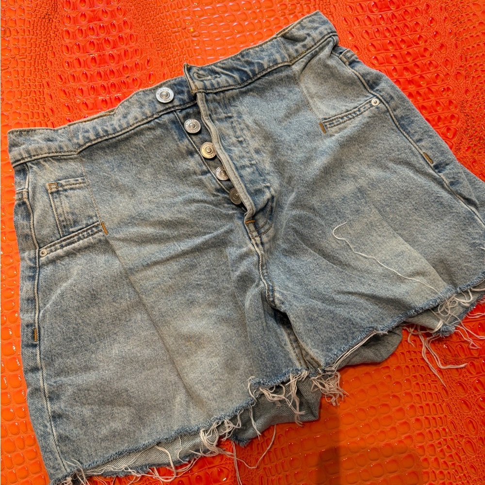 Hudson Denim Shorts